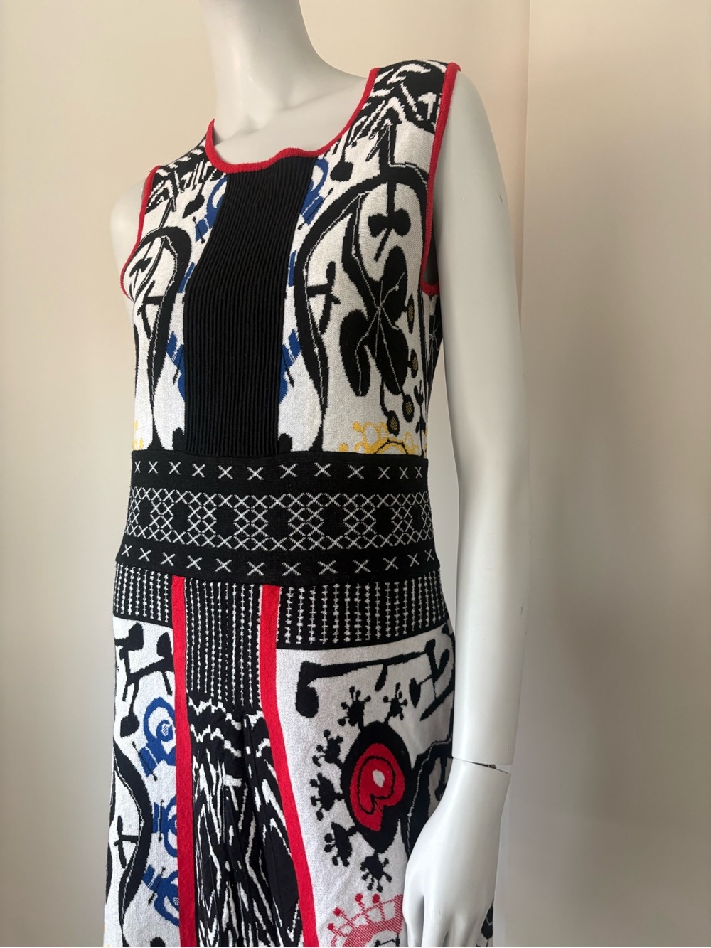 Desigual by Christian Lacroix Midi Dress